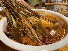 -嘉州叶婆婆钵钵鸡(建设路店)