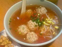 丸子汤-永乐饭店