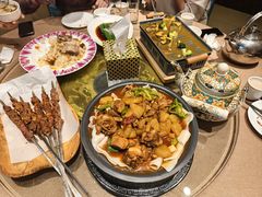 -新疆巴州金丝特餐厅(大钟寺店)