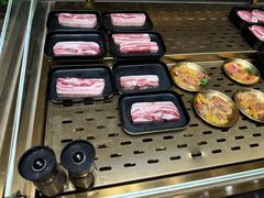-東盛炭烤自助料理(玄武招商花园城店)