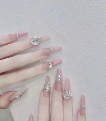 -1T·1M 日式美甲美睫