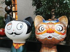 -徐家汇源景区-衡山坊
