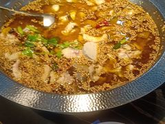 -大河宴·椒麻鱼火锅(北京路中和美食街店)