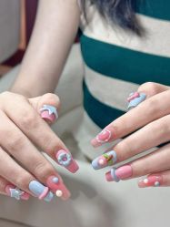 -LILY NAILS美甲美睫