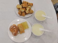 -冰泉豆浆馆(白云山总店)