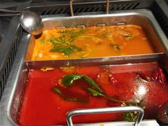 -东道煮牛肉火锅(重庆路店)