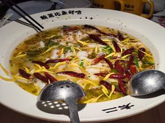 老坛子酸菜鱼-太二酸菜鱼(正大广场店)