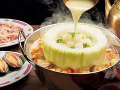 -禄婶鸡煲·打边炉