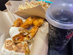 -Taco Bell 塔可钟(民田路店)
