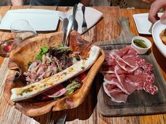 -Restaurant Cuivre古铜法式餐厅