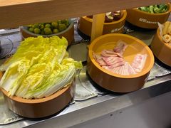 -龍歌自助小火锅(市南金茂湾店)
