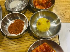 -姜虎东白丁烤肉(苏州中心店)