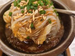 厨娘八宝狮子头-小厨娘淮扬菜(六合欢乐港店)