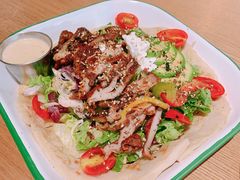 -HELLO 27 意面·沙拉·帕尼尼