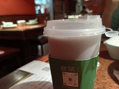 -绿茶餐厅(蓝色港湾店)