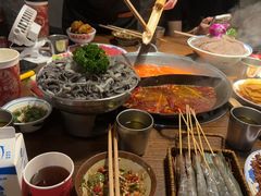 -萍姐火锅·公路夜市(武汉首店)