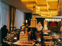 -百香自助餐厅·西安唐隆国际酒店(曲江店)