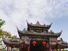 -崇州市街子古镇