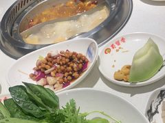 -蜀留香火锅(西南角店)