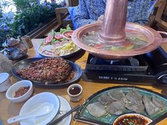 -民食香·腊排骨野生菌美食(木府店)