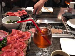 -俺的焼肉(銀座9丁目店)