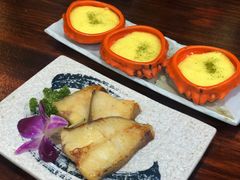 -渔日本料理铁板烧(新天地假日广场店)