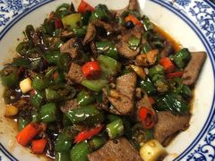 小炒猪肝-新新湘菜馆(新中街二条店)