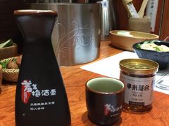 -独食火锅·半米屋台(直营总店)