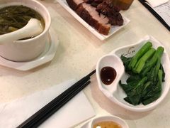 -香港新发烧腊茶餐厅(万象店)