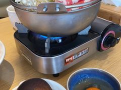 寿喜锅底-林妈妈村·日式料理(宝山万达店)