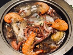 石锅原汁海鲜汇-鲁采LU STYLE(新天地店)