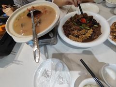-刘胖子家常菜·蹄花焖藕(中南店)