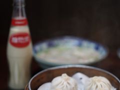 牛肉小笼-老新隆牛肉锅贴(新街口店)