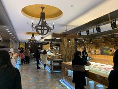 自助取餐区-汉巴味德(大悦城店)