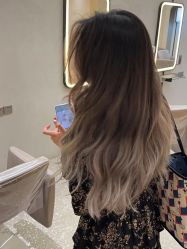 点击看大图 -MORI HAIR SALON日式美发沙龙