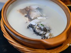 -安吉涵田度假村·水榭居中餐厅
