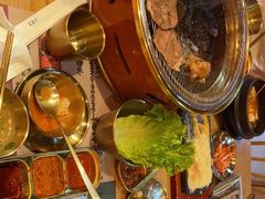 -闻老头·菊花炭烤肉(D11店)