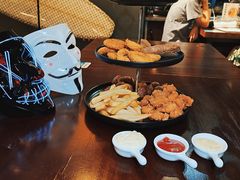 -汐TIDE融合西餐吧