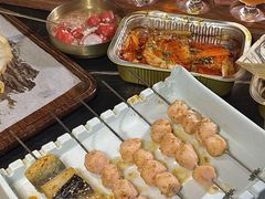 -麦凯伦烧烤·精酿超级工厂店(金桥总店)