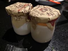 杭州传统老酸奶-老头儿油爆虾·知味杭州(爱琴海购物中心)