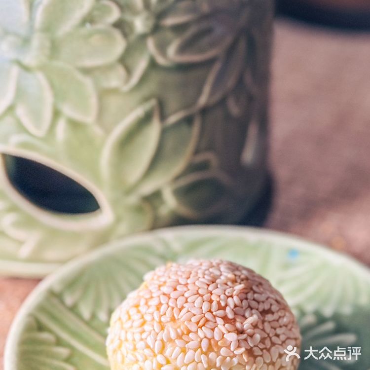 上海这家【宫宴】......仿佛让我回到了唐朝的宫廷御膳！