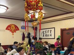 大堂-宝翔羊汤馆