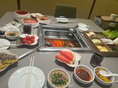 -海底捞火锅(天通苑华联店)