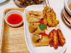 老巴刹小食拼盘-星怡会·新加坡新美食(苏州中心店)