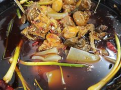 -石灰市毛记烧鸡公(解放碑店)