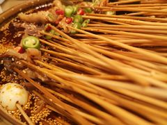 -古真记钵钵鸡(老公园店)