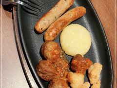 -萨莉亚意式餐厅(杭州滨江天街店)