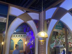 -胖老汉椒麻鸡清真新疆菜(西御街店)