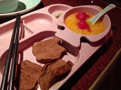 -绿茶餐厅(蓝色港湾店)