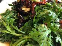 生炝茼蒿-贵阳味道(未来方舟店)